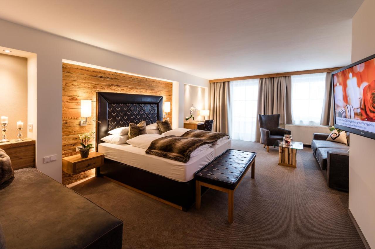 Superior Hotel Panorama Obertauern Ngoại thất bức ảnh