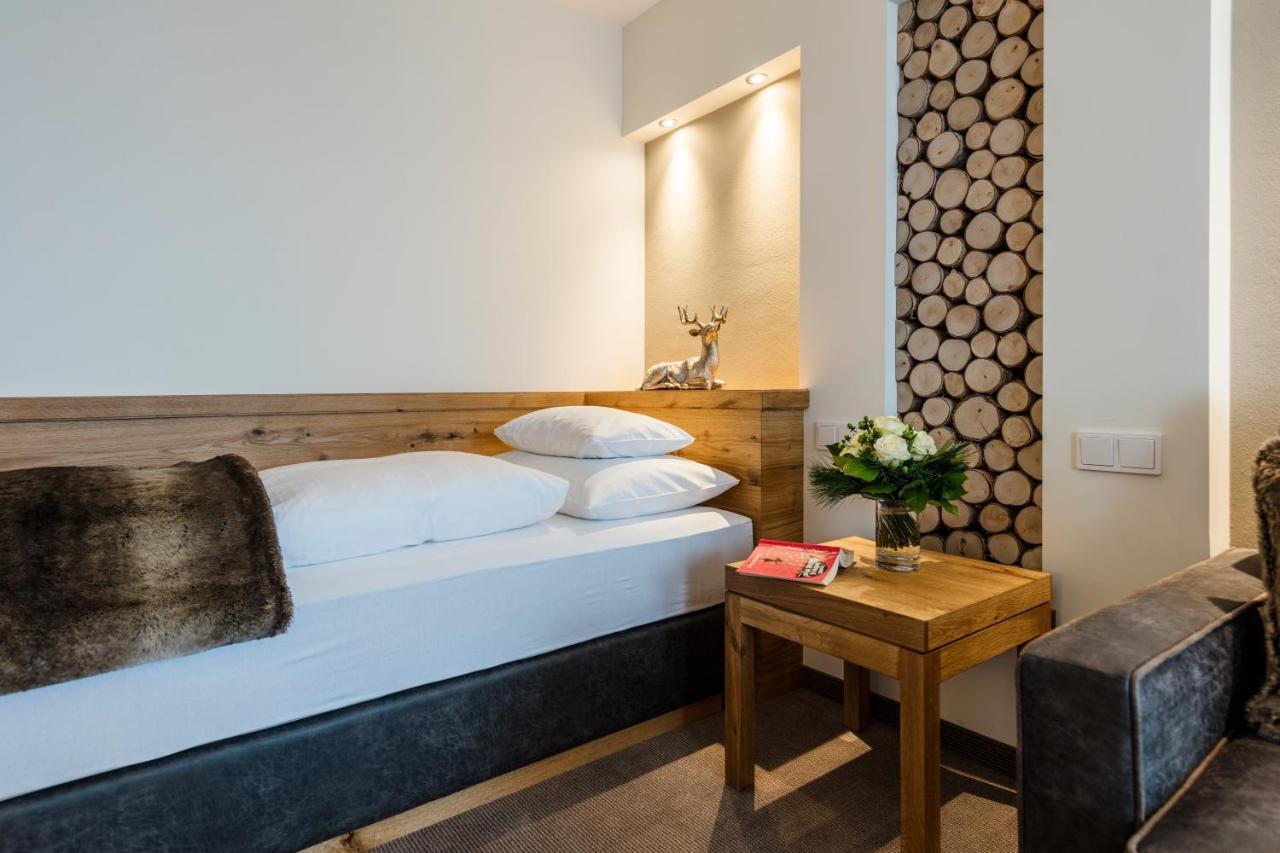 Superior Hotel Panorama Obertauern Ngoại thất bức ảnh