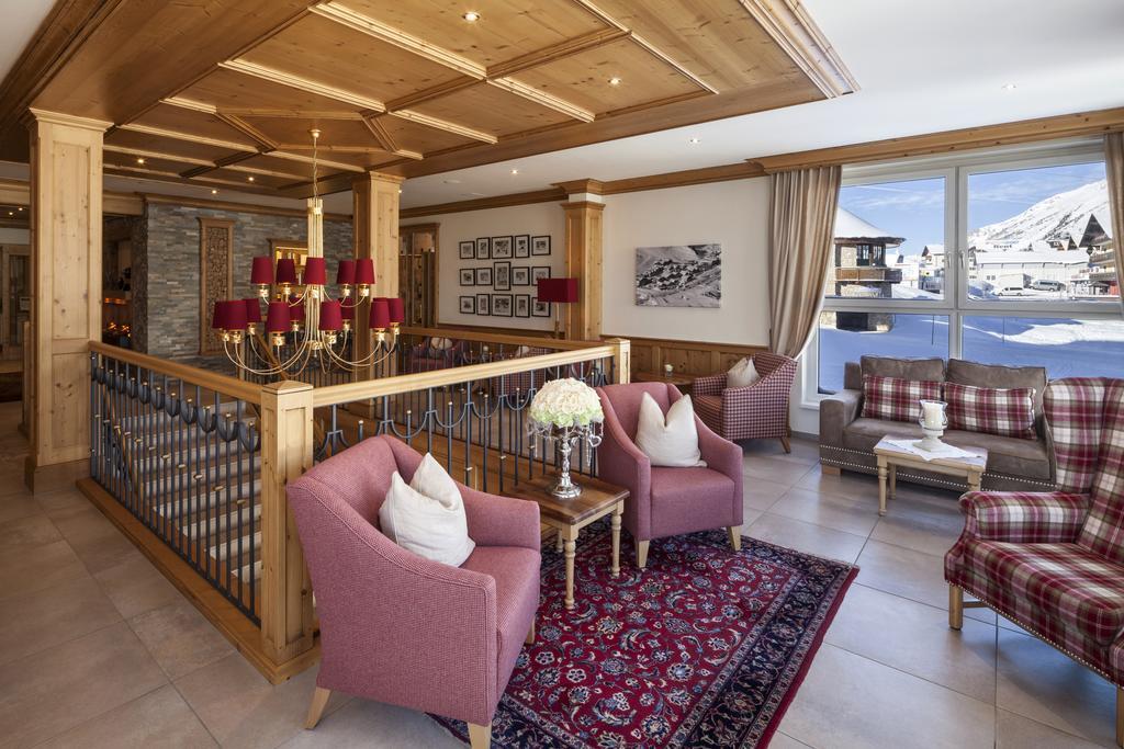 Superior Hotel Panorama Obertauern Ngoại thất bức ảnh