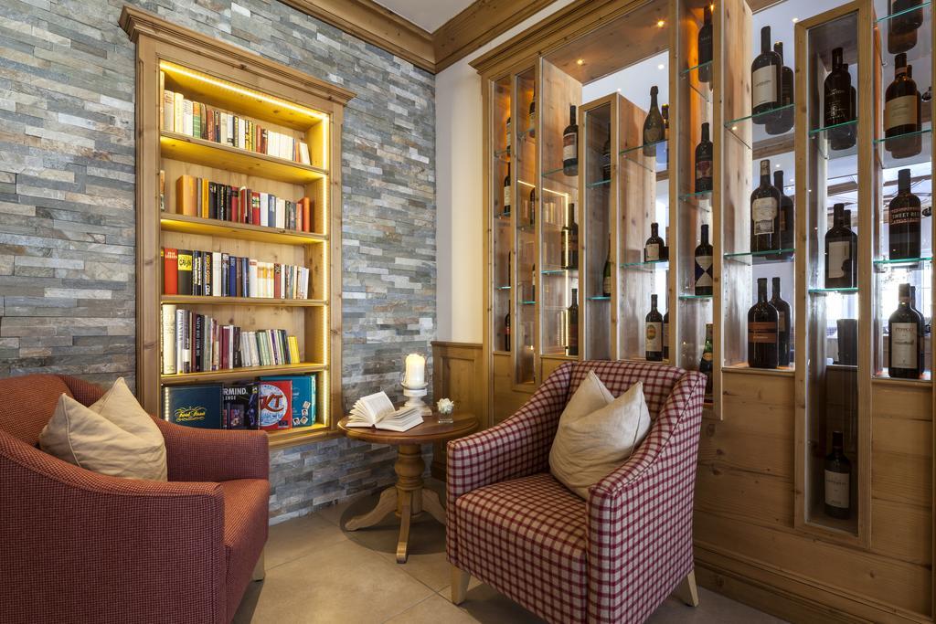 Superior Hotel Panorama Obertauern Ngoại thất bức ảnh