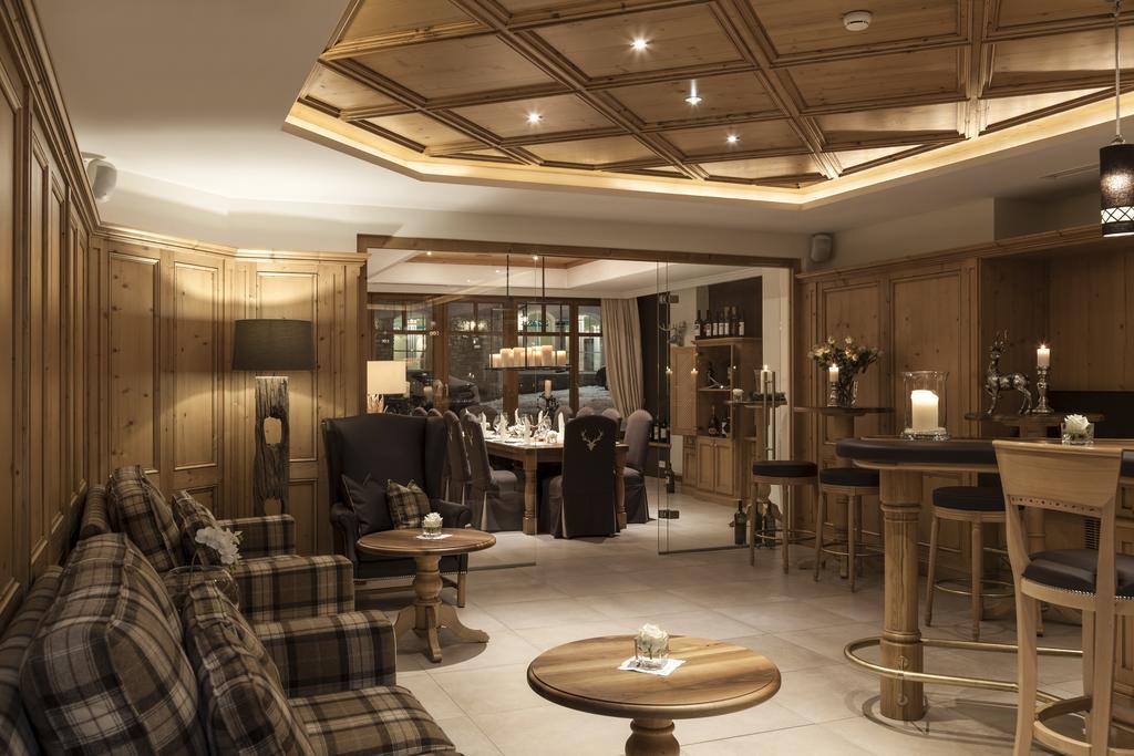 Superior Hotel Panorama Obertauern Ngoại thất bức ảnh