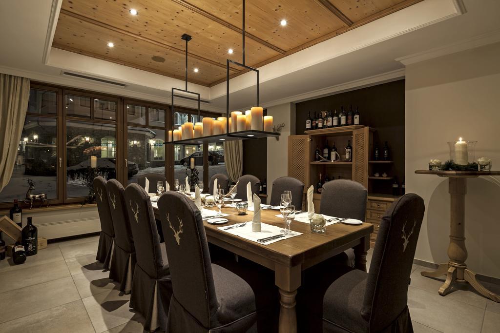 Superior Hotel Panorama Obertauern Ngoại thất bức ảnh