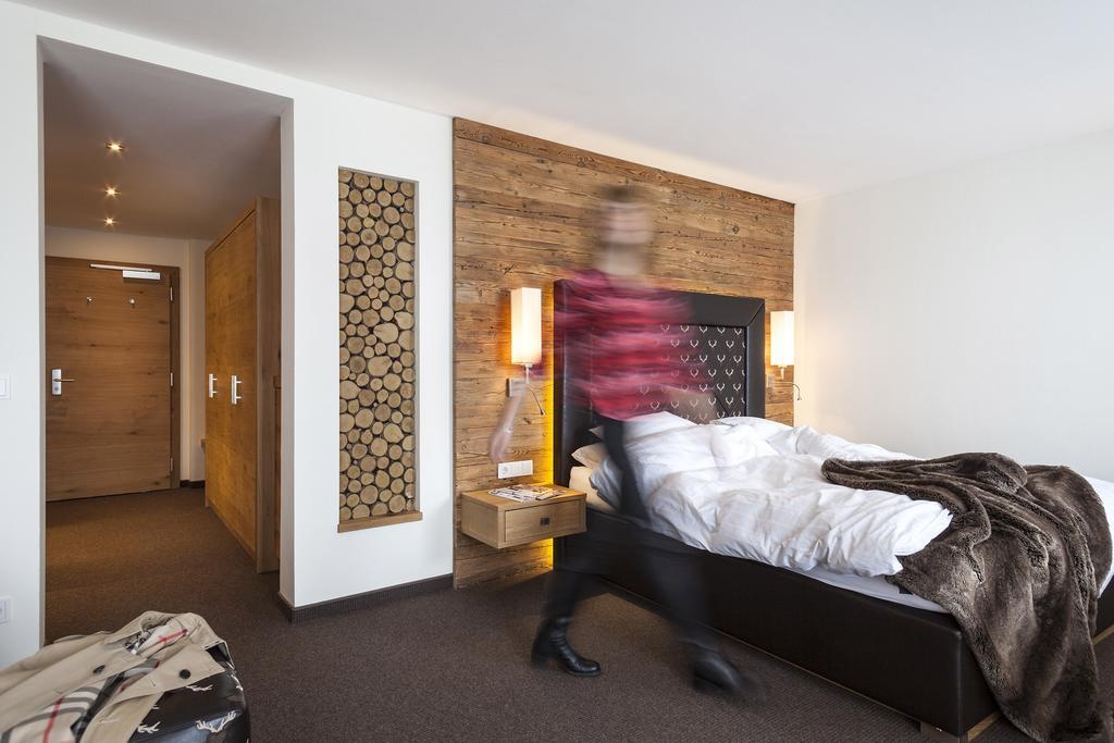 Superior Hotel Panorama Obertauern Ngoại thất bức ảnh