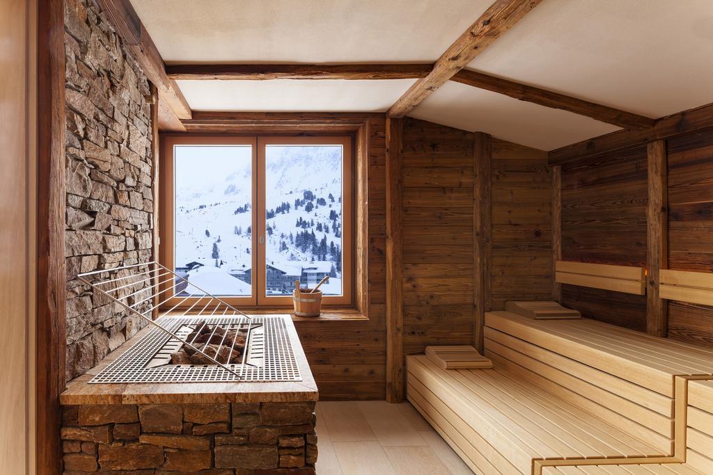 Superior Hotel Panorama Obertauern Phòng bức ảnh
