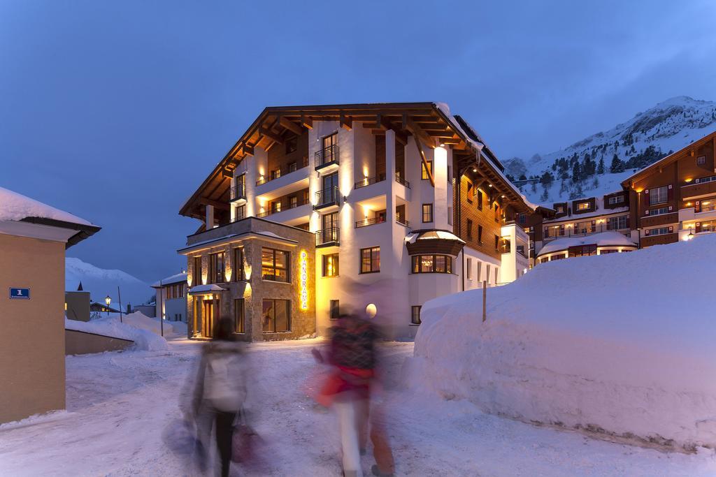 Superior Hotel Panorama Obertauern Phòng bức ảnh