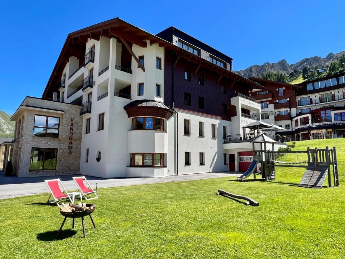 Superior Hotel Panorama Obertauern Ngoại thất bức ảnh