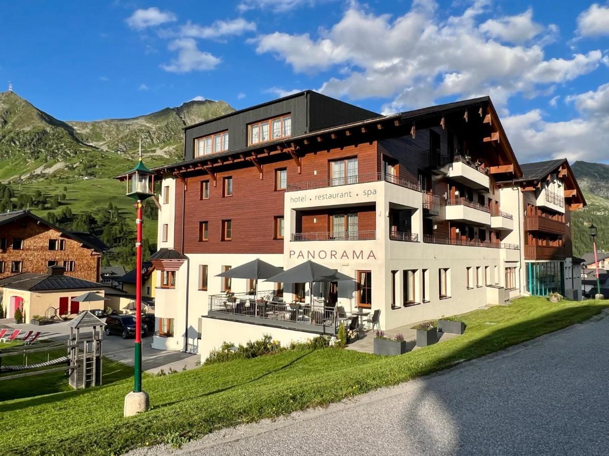 Superior Hotel Panorama Obertauern Ngoại thất bức ảnh