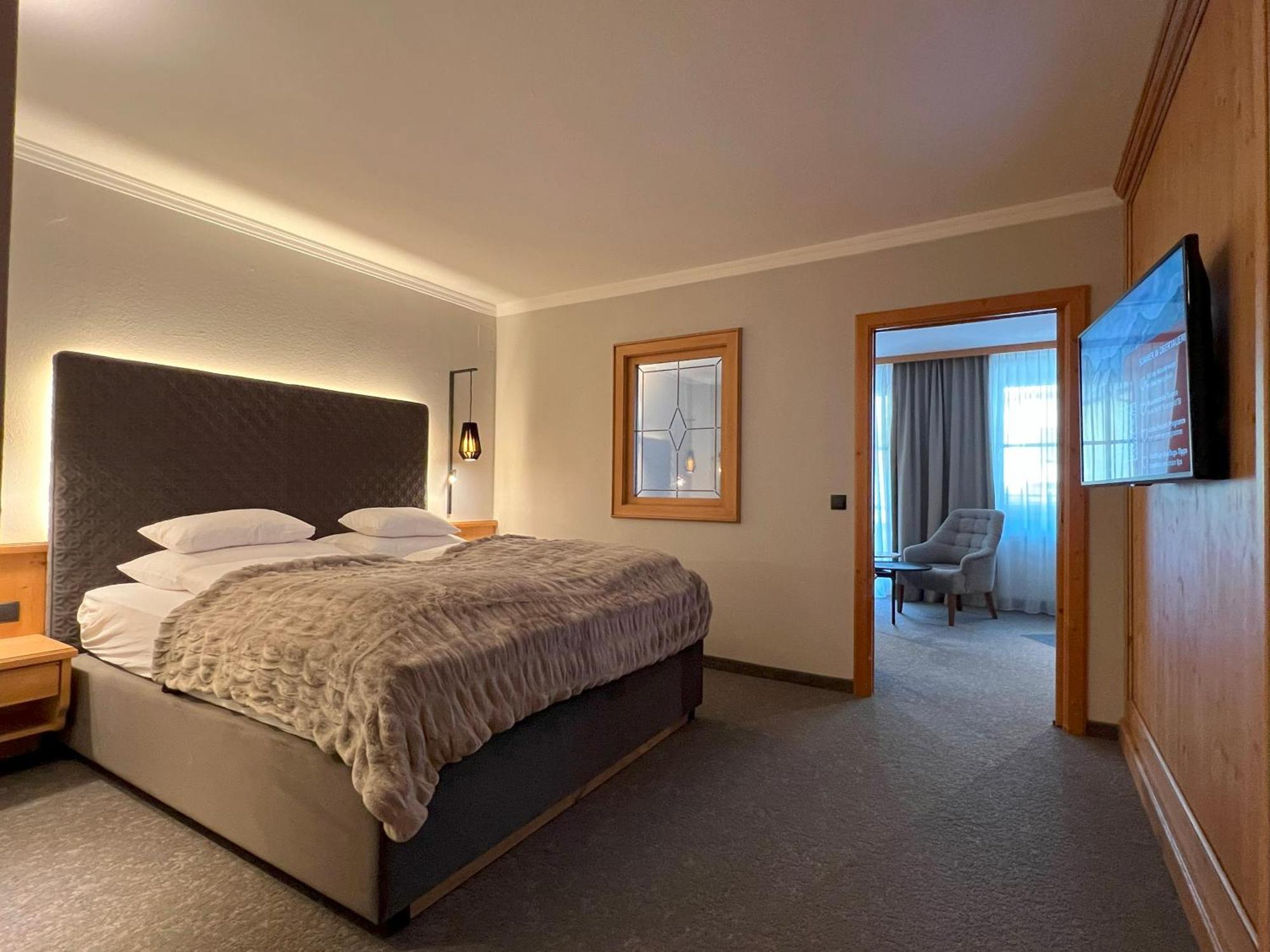 Superior Hotel Panorama Obertauern Ngoại thất bức ảnh