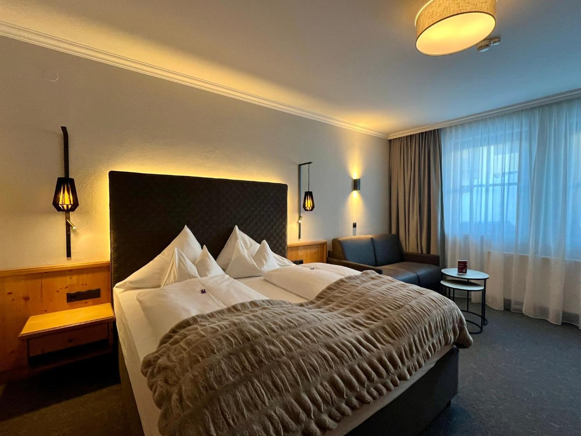 Superior Hotel Panorama Obertauern Ngoại thất bức ảnh