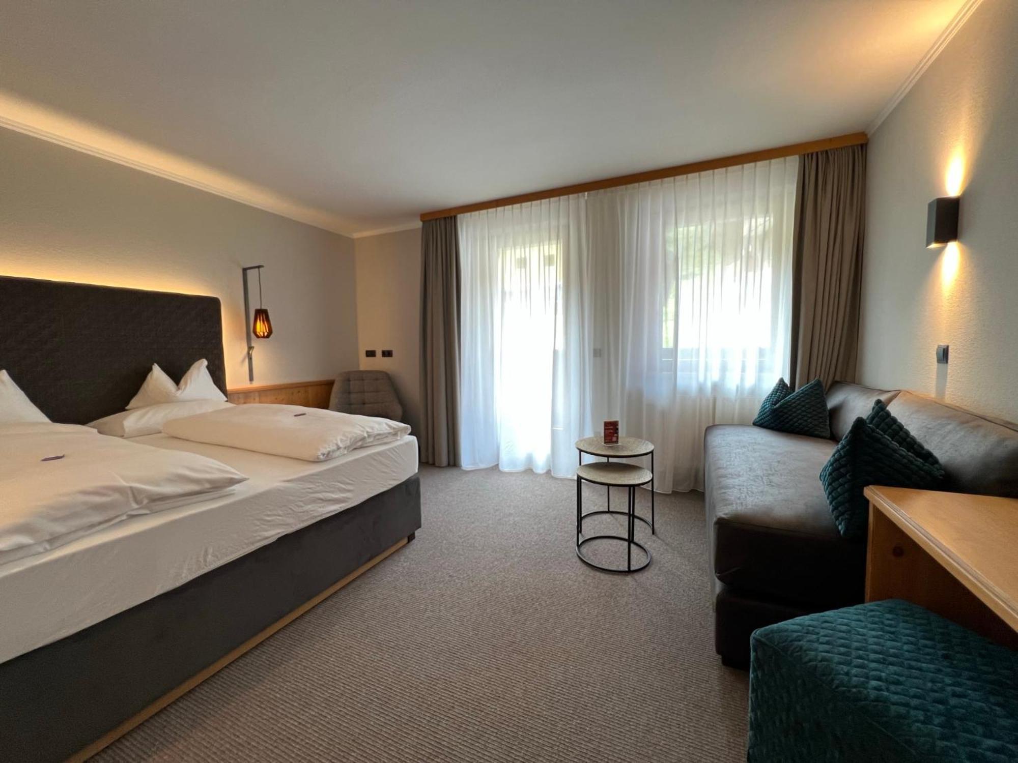 Superior Hotel Panorama Obertauern Ngoại thất bức ảnh