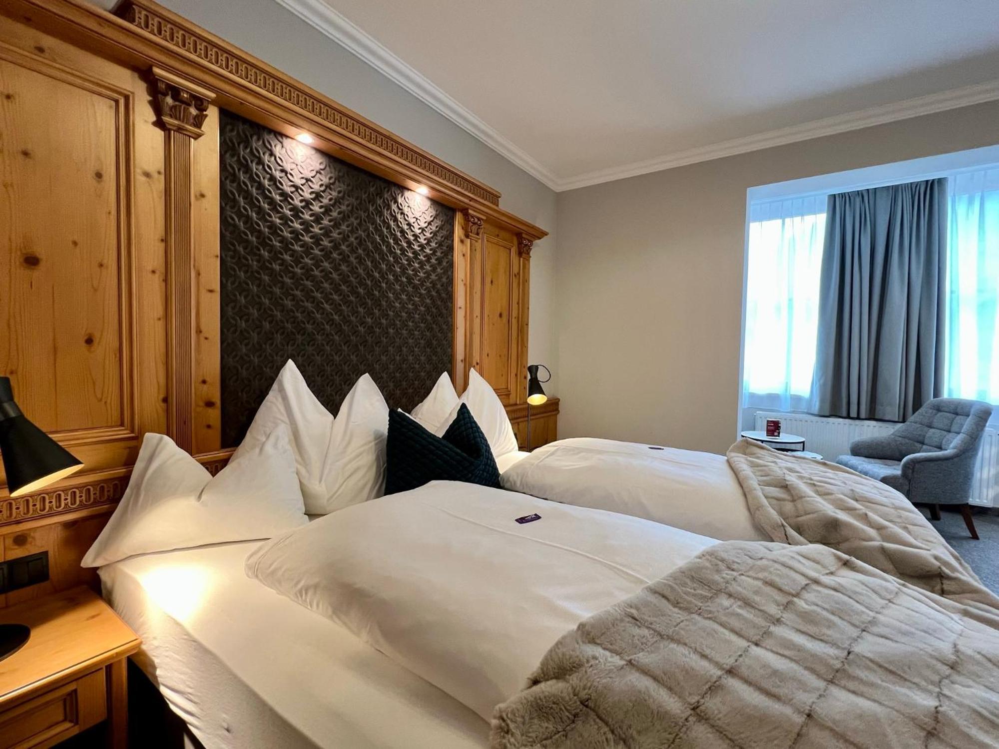 Superior Hotel Panorama Obertauern Ngoại thất bức ảnh