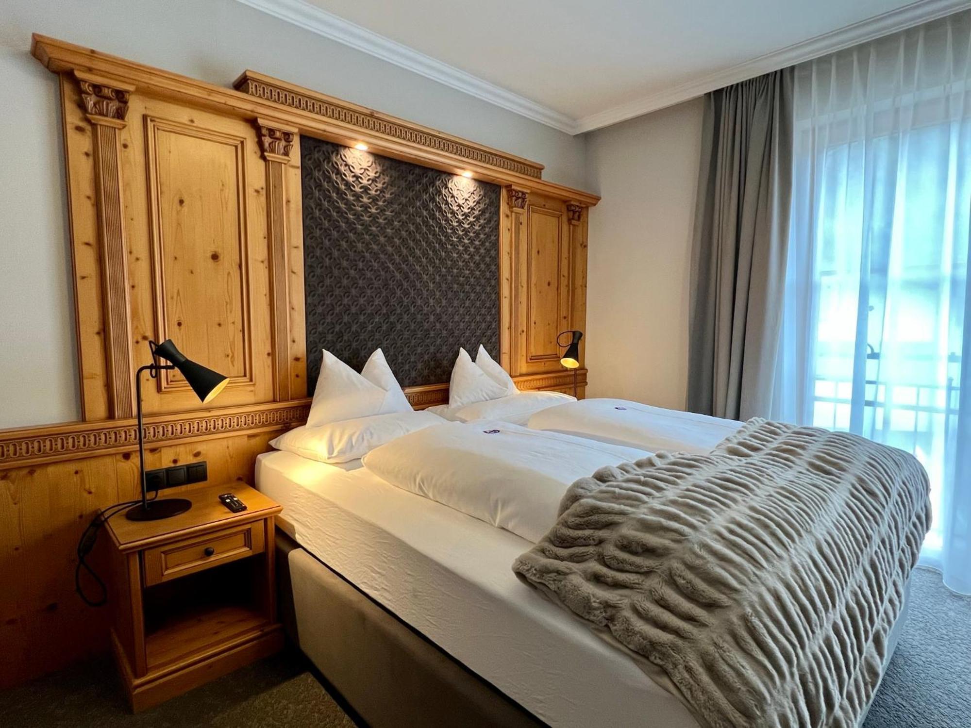 Superior Hotel Panorama Obertauern Ngoại thất bức ảnh