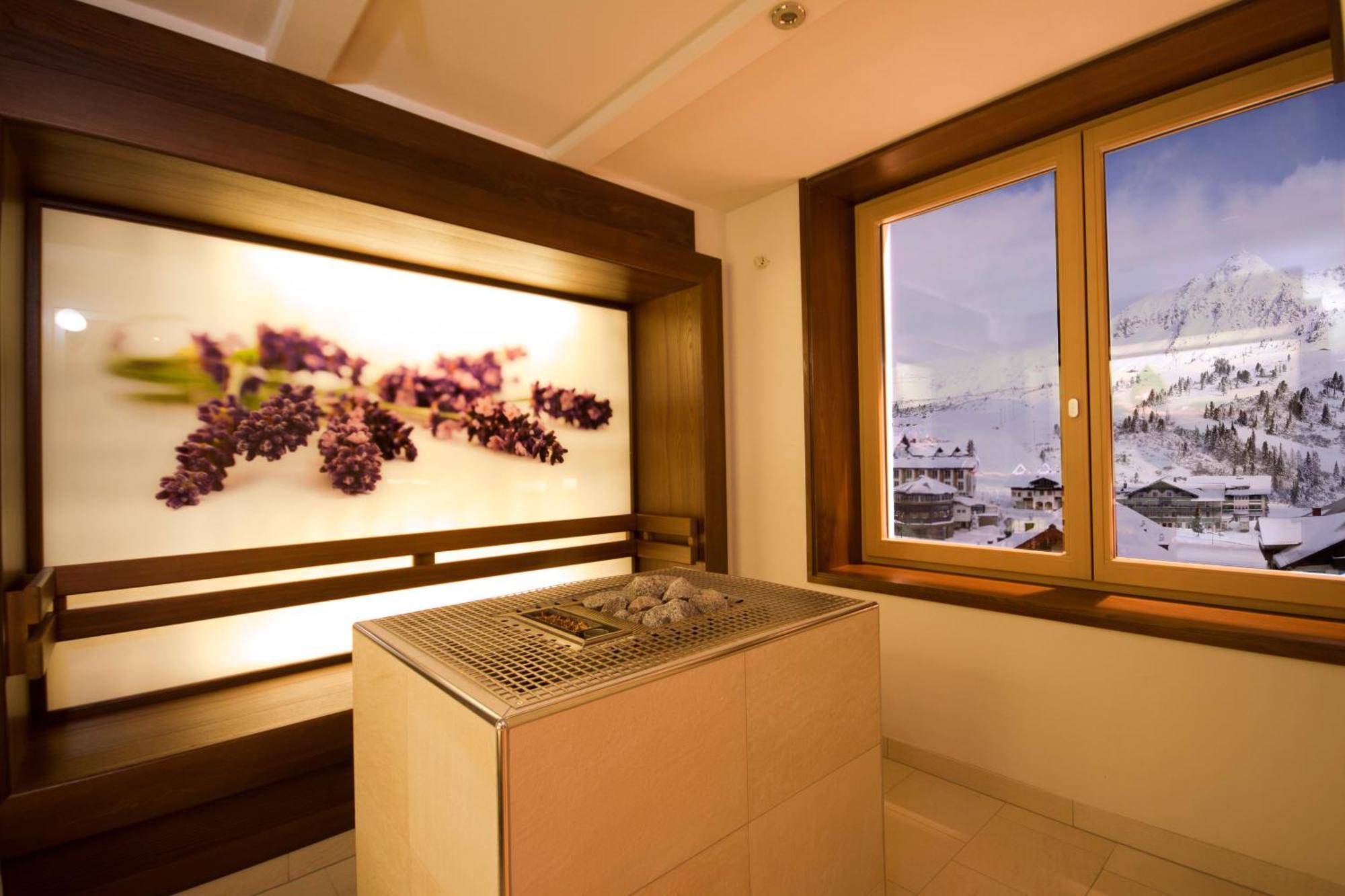 Superior Hotel Panorama Obertauern Ngoại thất bức ảnh