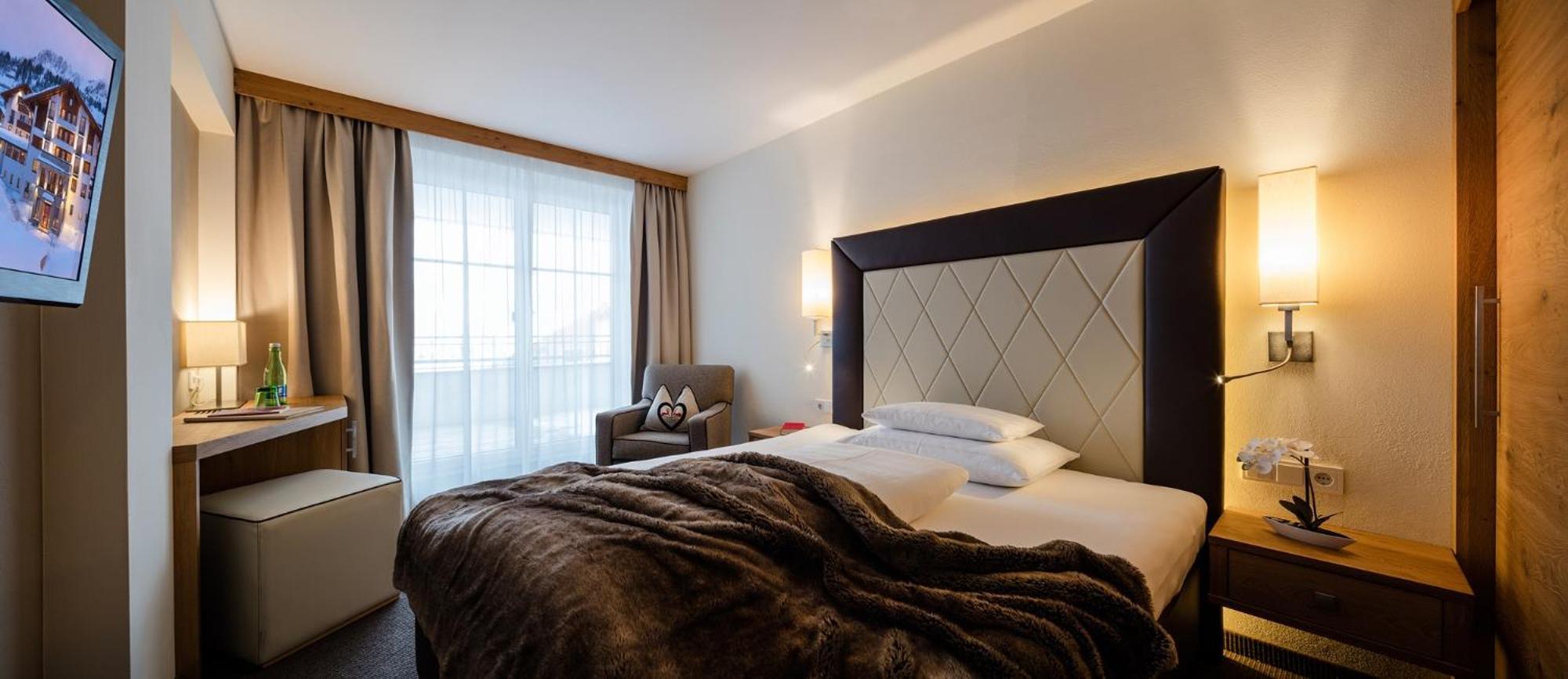 Superior Hotel Panorama Obertauern Ngoại thất bức ảnh