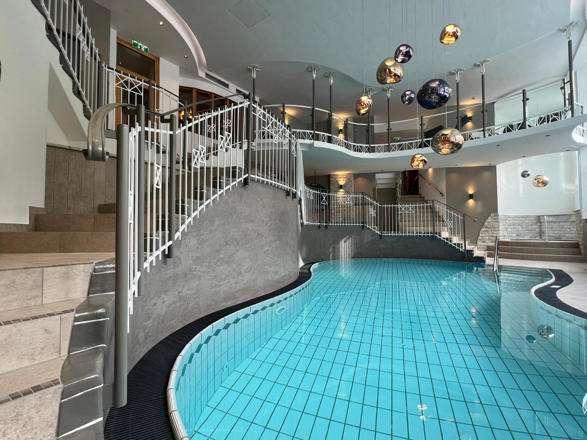 Superior Hotel Panorama Obertauern Ngoại thất bức ảnh