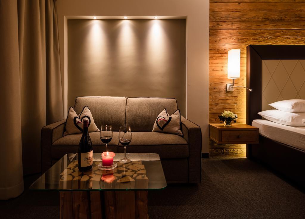 Superior Hotel Panorama Obertauern Ngoại thất bức ảnh