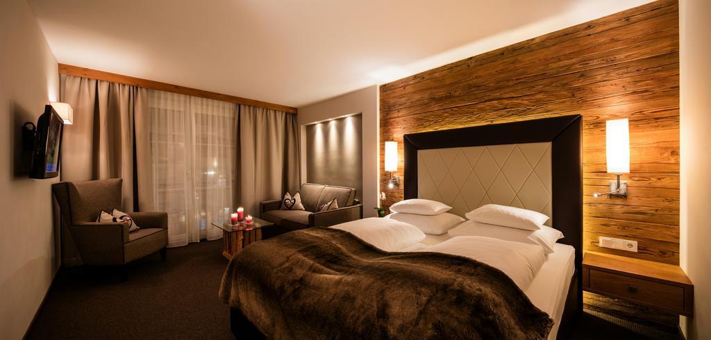 Superior Hotel Panorama Obertauern Ngoại thất bức ảnh