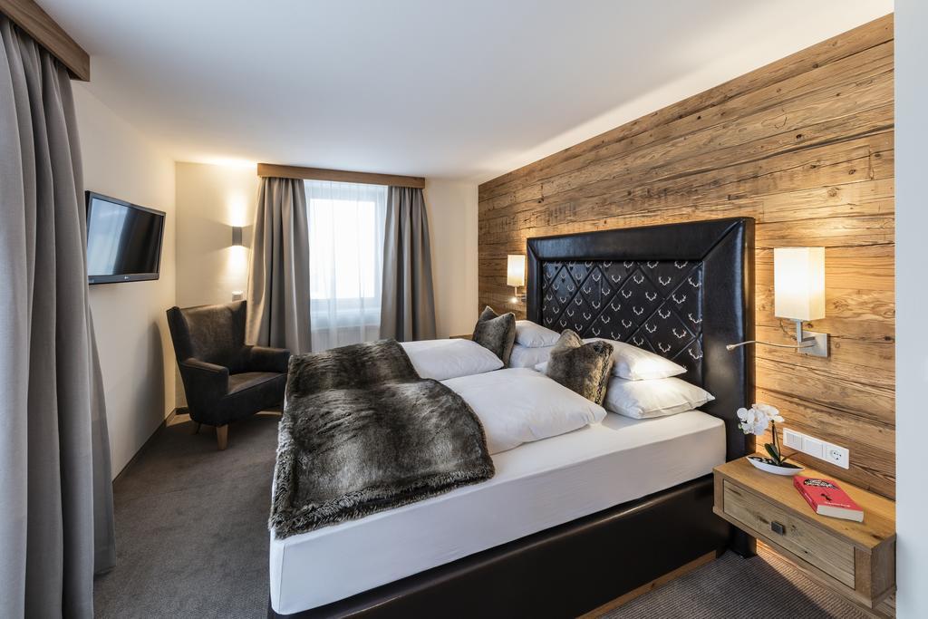Superior Hotel Panorama Obertauern Ngoại thất bức ảnh