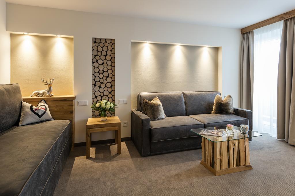 Superior Hotel Panorama Obertauern Ngoại thất bức ảnh