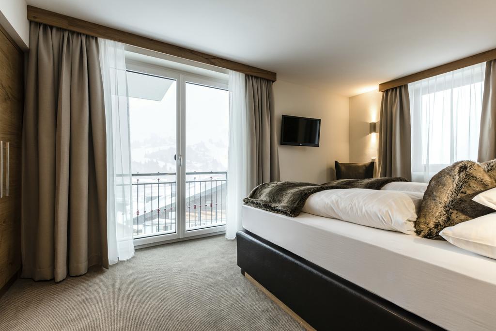 Superior Hotel Panorama Obertauern Ngoại thất bức ảnh