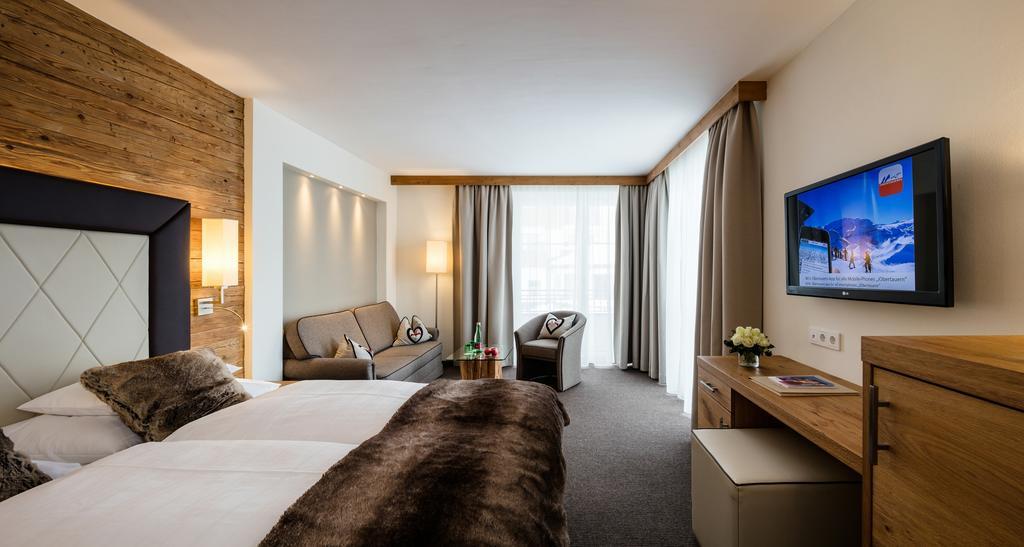 Superior Hotel Panorama Obertauern Ngoại thất bức ảnh