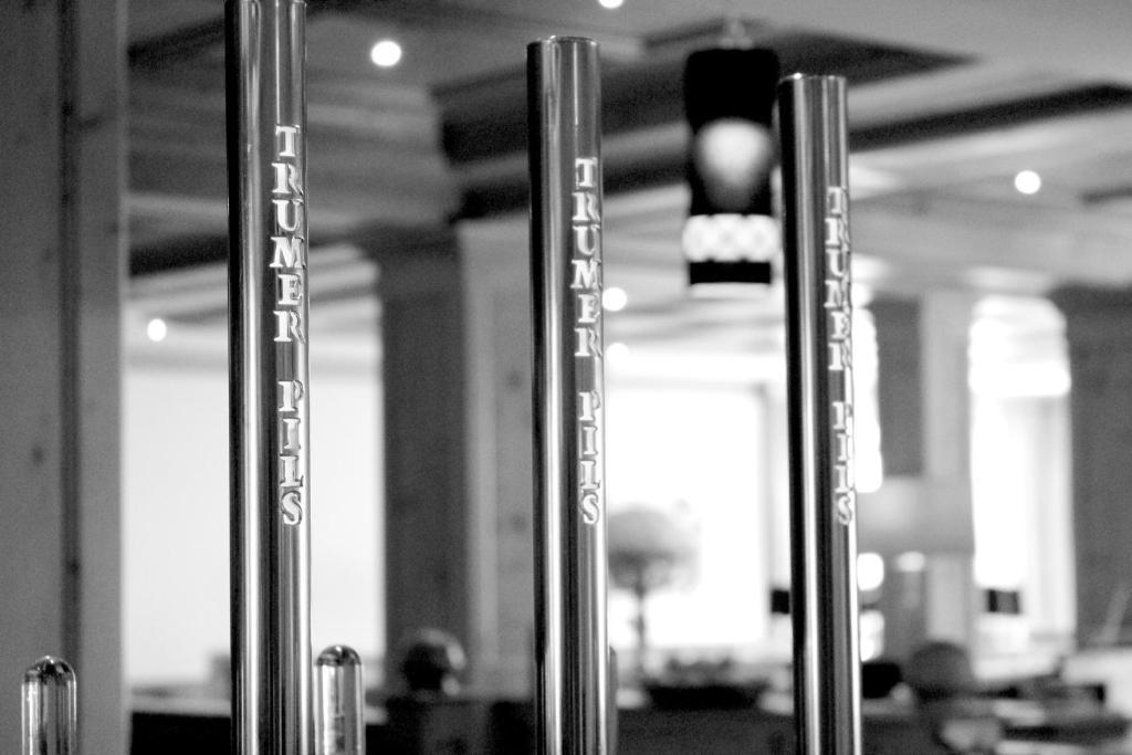 Superior Hotel Panorama Obertauern Ngoại thất bức ảnh
