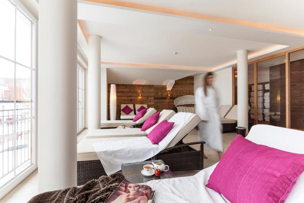 Superior Hotel Panorama Obertauern Ngoại thất bức ảnh